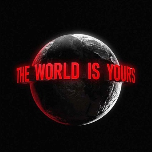 GARCES DJ x YNAP - THE WORLD IS YOURS - B2B