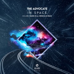 The Advocate feat. HRRSN - Racer 21 (Original Mix)