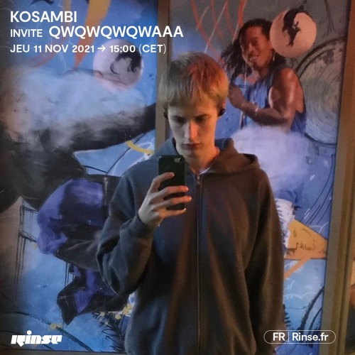 Kosambi invite qwqwqwqwaaa - 11 Novembre 2021