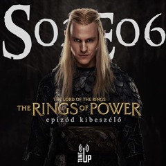TV Up: A Gyűrűk Ura: A Hatalom Gyűrűi 2. évad 6. rész kibeszélő (vendég: Gergő)