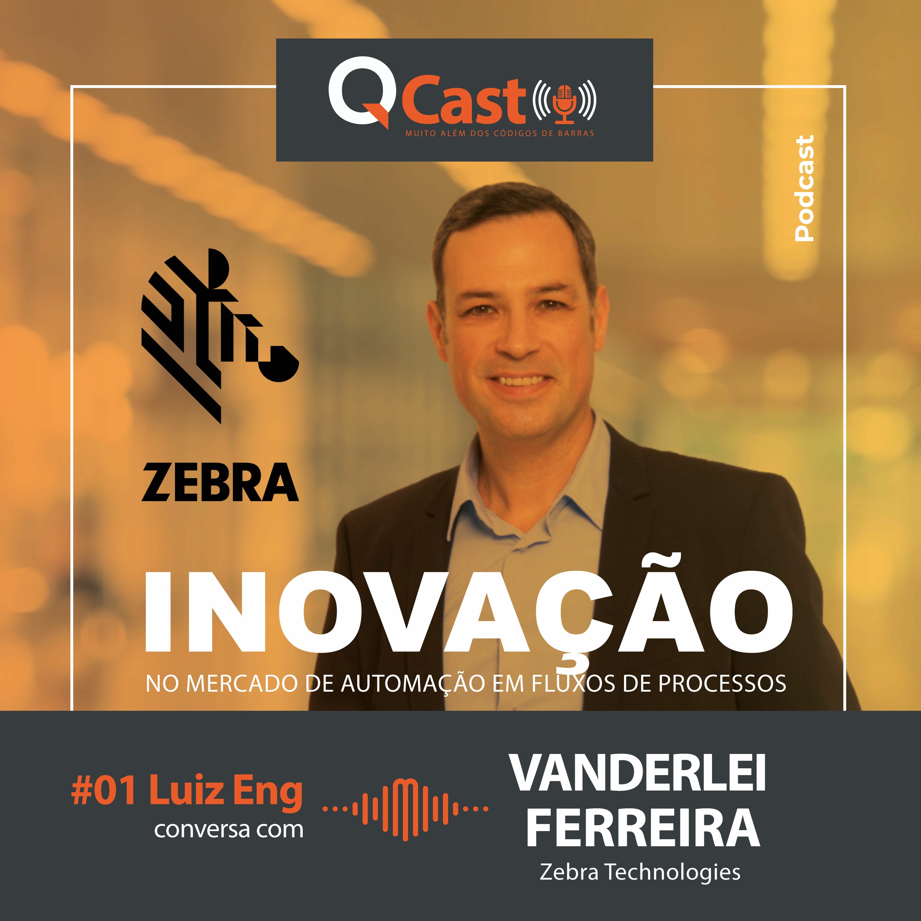 Qcast - Muito além dos códigos de barras