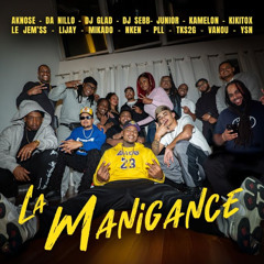 PLL Mikado Da Nillo N'Ken TKS 2G - La Manigance (La Hug'S Extended) **PITCHED**