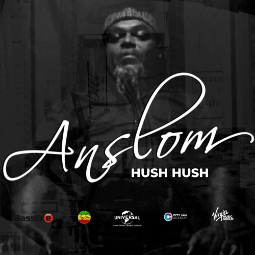 Anslom - Hush Hush