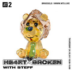 NTS MIX 241024 - HE4RTBROKEN w/ STEFF