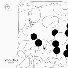 MMLPXXX101 - Pieter Kock "The End ll" [PREVIEWS] (Jan. 2025)