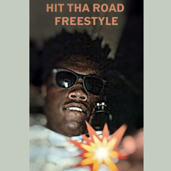 Hit Tha Road Freestyle - Tkdamainmacc