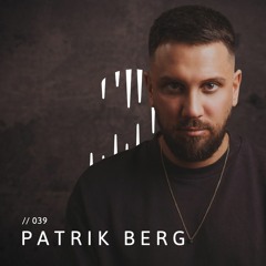 Patrik Berg - Techno Cave Podcast 039