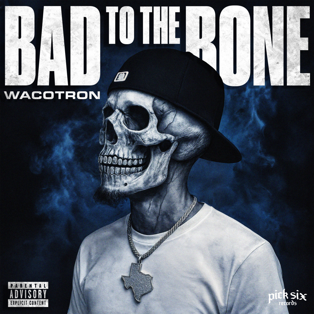 Stream Bad To The Bone by Wacotron | Listen online for free on