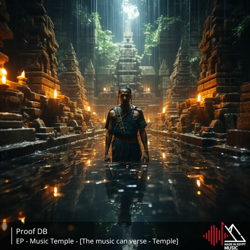 Proof Db -  Temple (Original Mix )