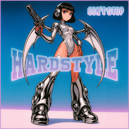 LucLucTeK - Don't Stop Hardstyle