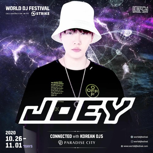 JOEY - 2020 World DJ Festival Mix