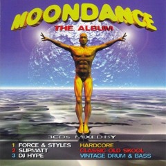 Slipmatt - Moondance - The Album (September 1997)