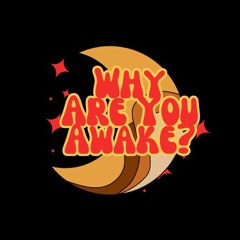 New Podcast Alert: WHY ARE YOU AWAKE