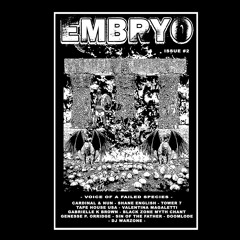 Embryo Magazine Issue #2 - DJ Warzone