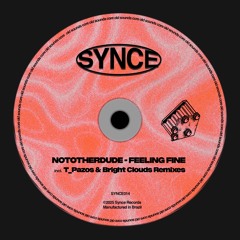NOTOTHERDUDE - Feeling Fine (Bright Clouds Remix)