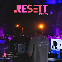 MASER - Resett (House/Trance)