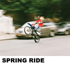Vol. 34 spring_ride