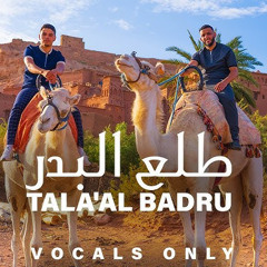 Muad X Firas - Tala'al Badru (Vocals Only)