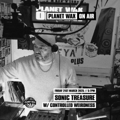 Sonic Treasure - 21st March 2025