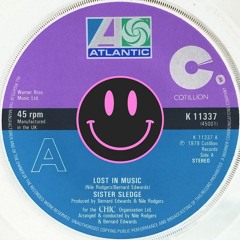 Sister Sledge - Lost in Music (Payback is lost Edit)