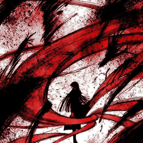 Bloodied