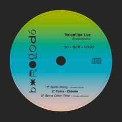 borogodó.fm - vol. 3 - valentina luz