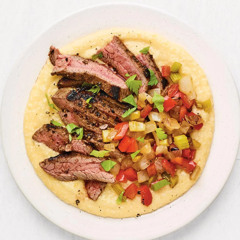 steak n grits @uhhmirr
