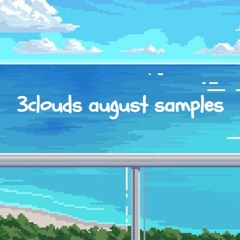 3clouds august '23 samples [3clouds]
