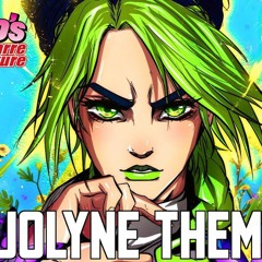 Jolyne Theme but its EPIC VERSION feat Jotaro  Wonder Woman Theme.