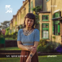 spiral sonic w/ phanom