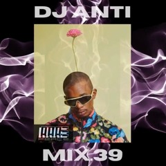 DJ ANTI - RAREPEACE MIX VOL.39