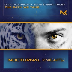 Dan Thompson x Solis & Sean Truby - The Path We Take TEASER
