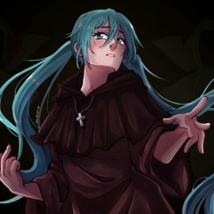 Hatsune Miku Satanized cover