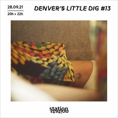Denver's Little Dig #13