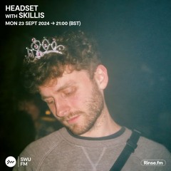 Headset with Skillis - 23 September 2024