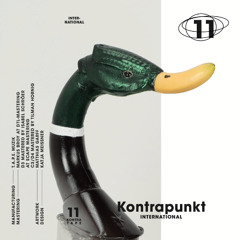 Premiere : Schönfeld - Seed Planting A Message [Kontrapunkt]
