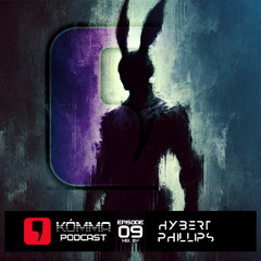 Kо́mma Podcast Ep 9 Mix By Hybert Phillips