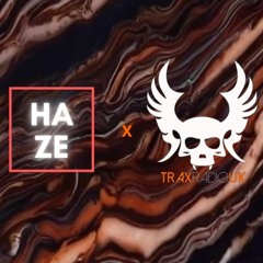 HAZE x TRAX RADIO UK - Acid Techno Set ( Live 2023)