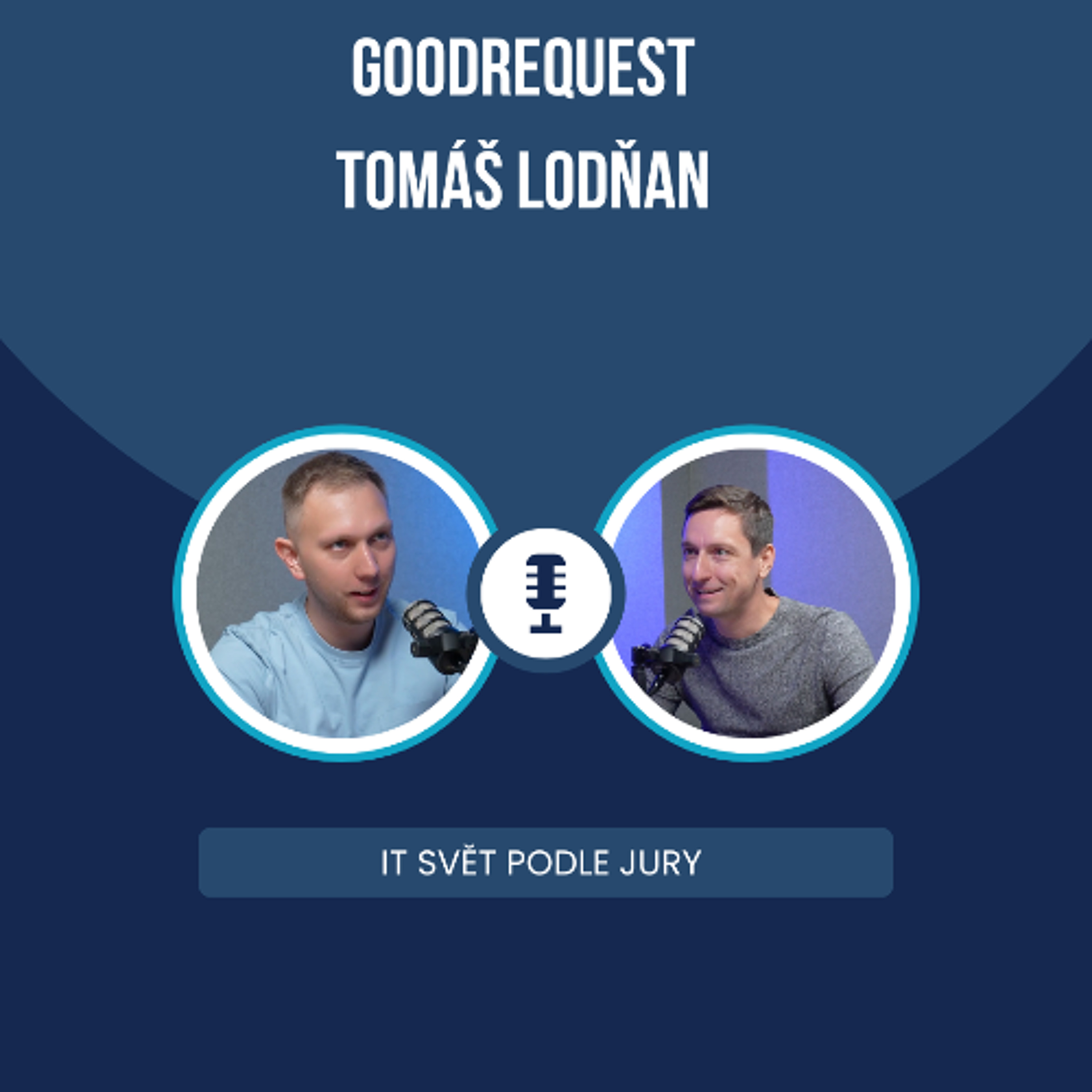 GoodRequest, Tomáš Lodňan