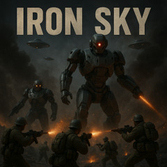 Iron Sky - Louis Monteil