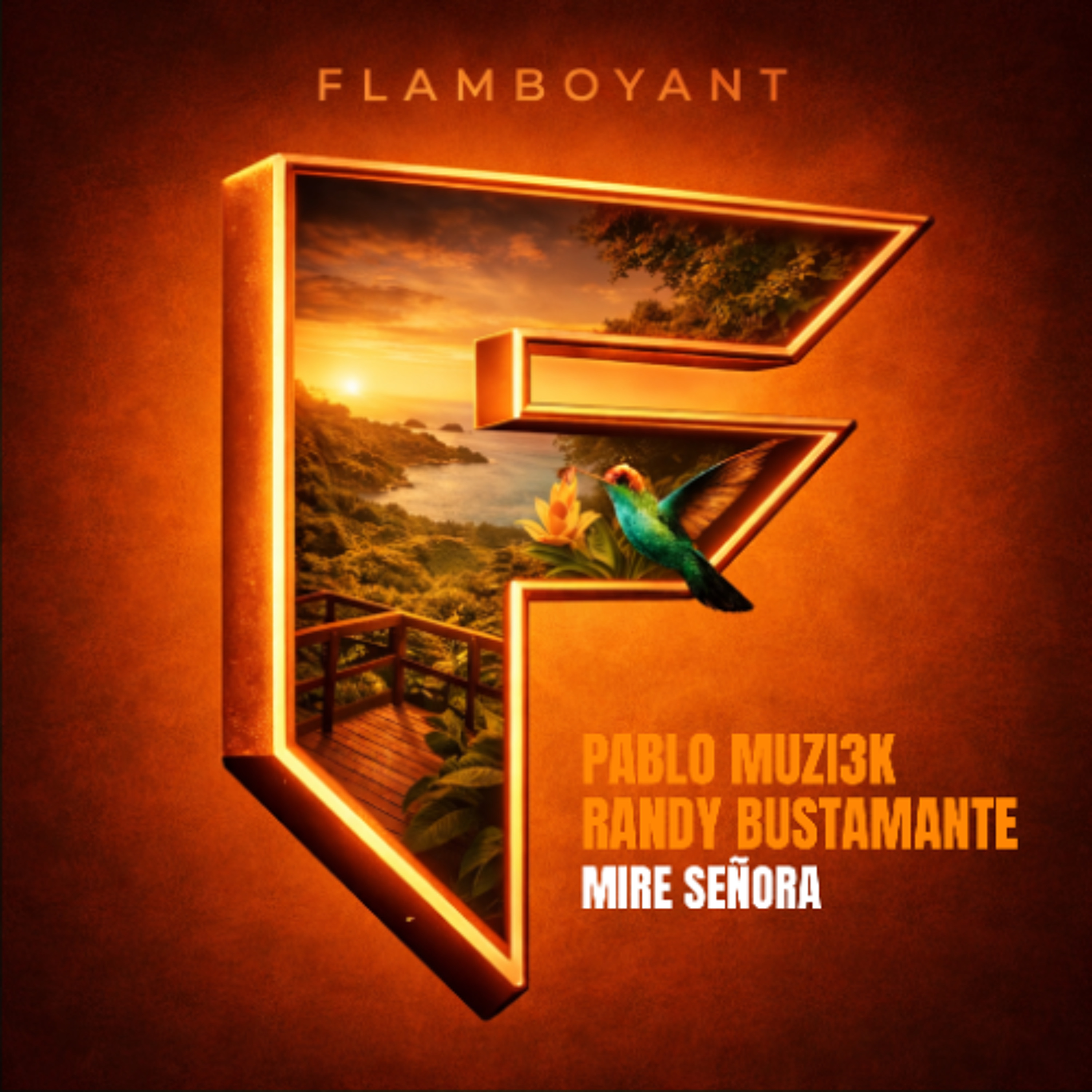 Pablo Muzi3k, Randy Bustamante - Mire Señora (Oirignal Mix) episode artwork