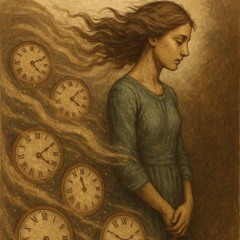 I feel the winds of time passing