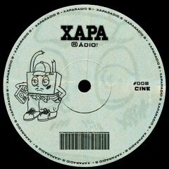 [xapa rádio #008] CINE [0525]