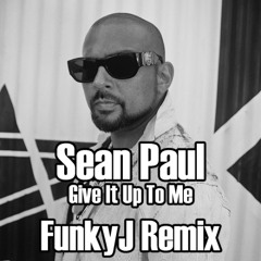 Give It Up To Me(FunkyJ Remix)