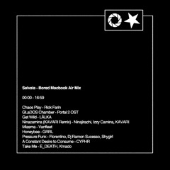 Bored Macbook Air Mix - SALVALA