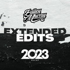 2023 Song Recap - Extended Edits Pack (FREE DOWNLOAD)