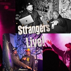 STRANGERS LIVE! Pre-🦃 Day - Goon Music 3.Owww Wavy Edition 🌊🛸 (Newtown Radio)