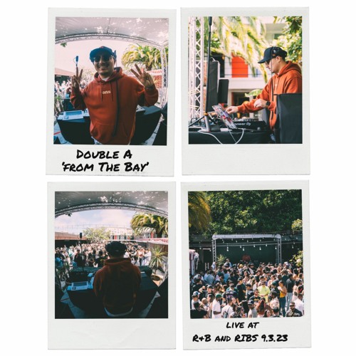 Double A 'from The Bay' Live at R&B and RIBS 9.3.23