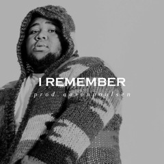 Rod Wave x Yung Bleu [Type Beat] - I Remember (prod. aaronpoulsen) | Sad Pop Beat