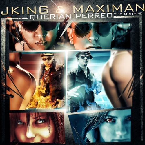 J-King & Maximan Ft J Alvarez - Dura Dura